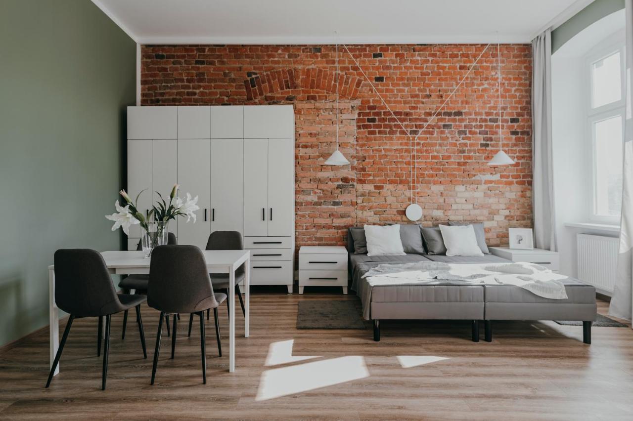 Klimatyczny - Małachowskiego 18 Apartament Wrocław